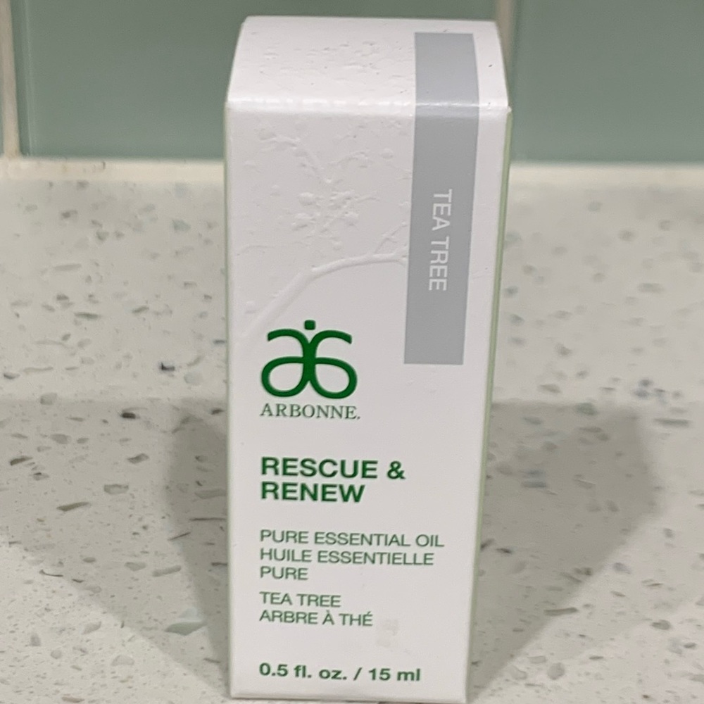 🌱Arbonne Pure Essential Oil Tea Tree🌱